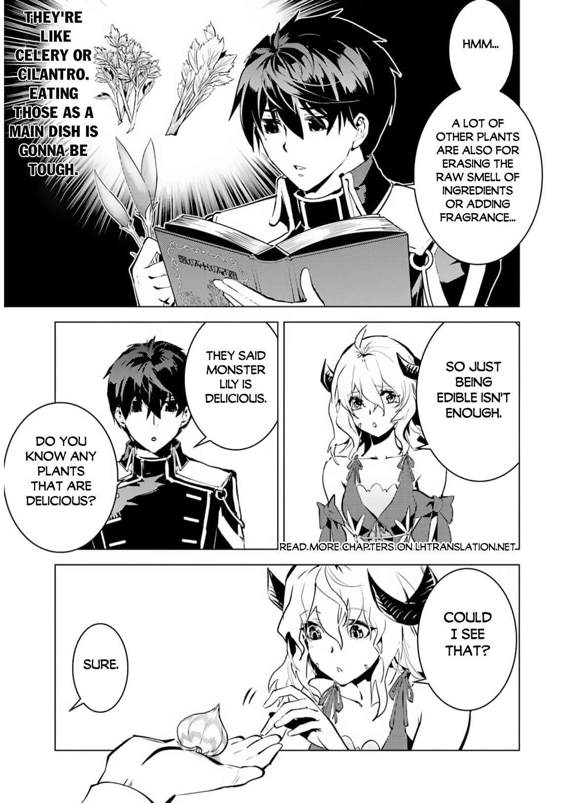 Tensei Kenja no Isekai Raifu ~Daini no Shokugyo wo Ete, Sekai Saikyou ni Narimashita~ Chapter 62.1 16